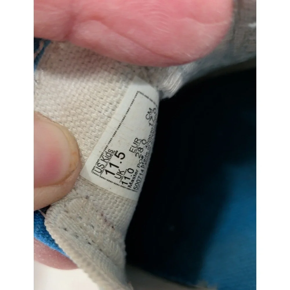 Vans Frozen Toddler